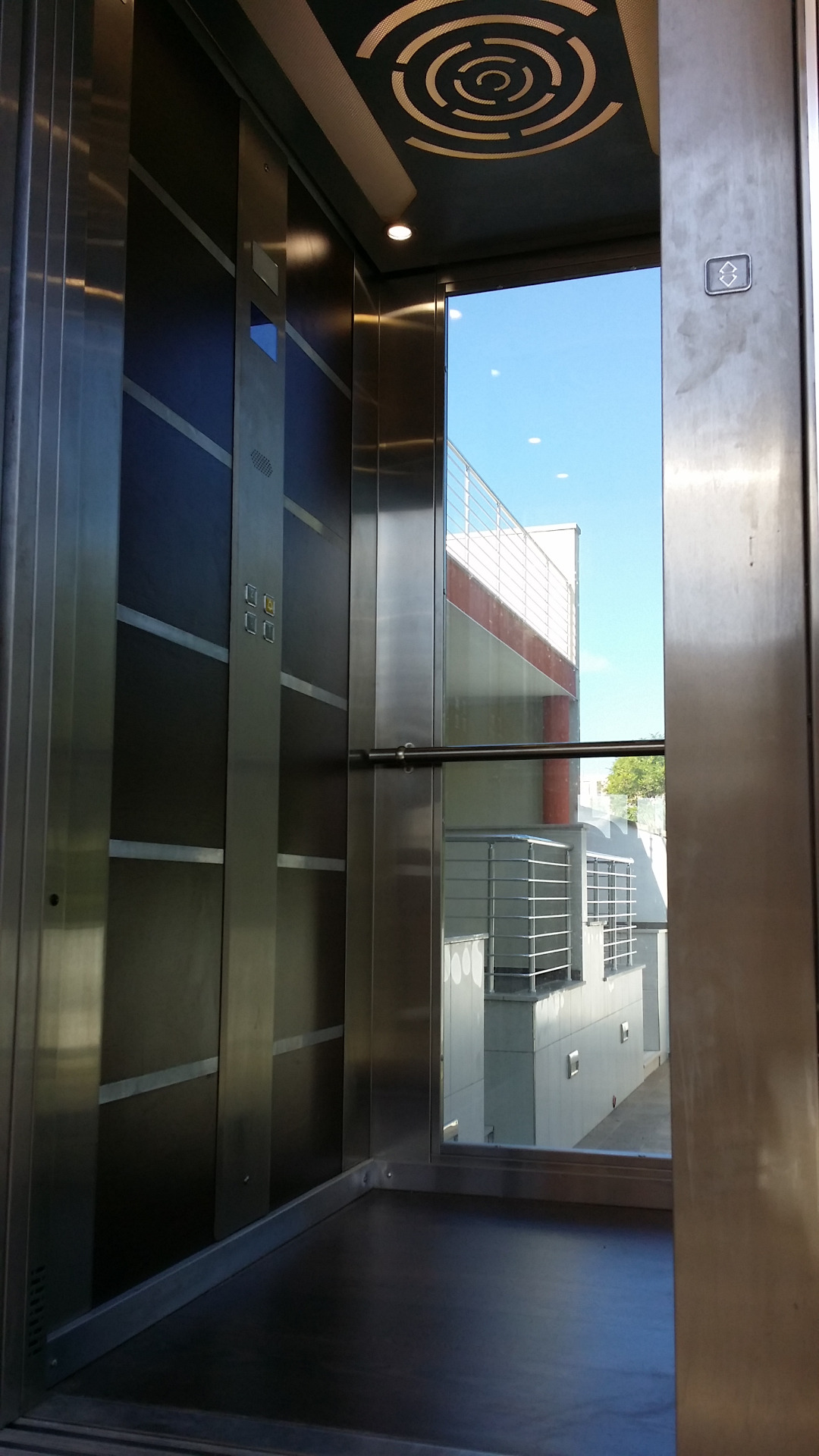 ascensore metaltecna