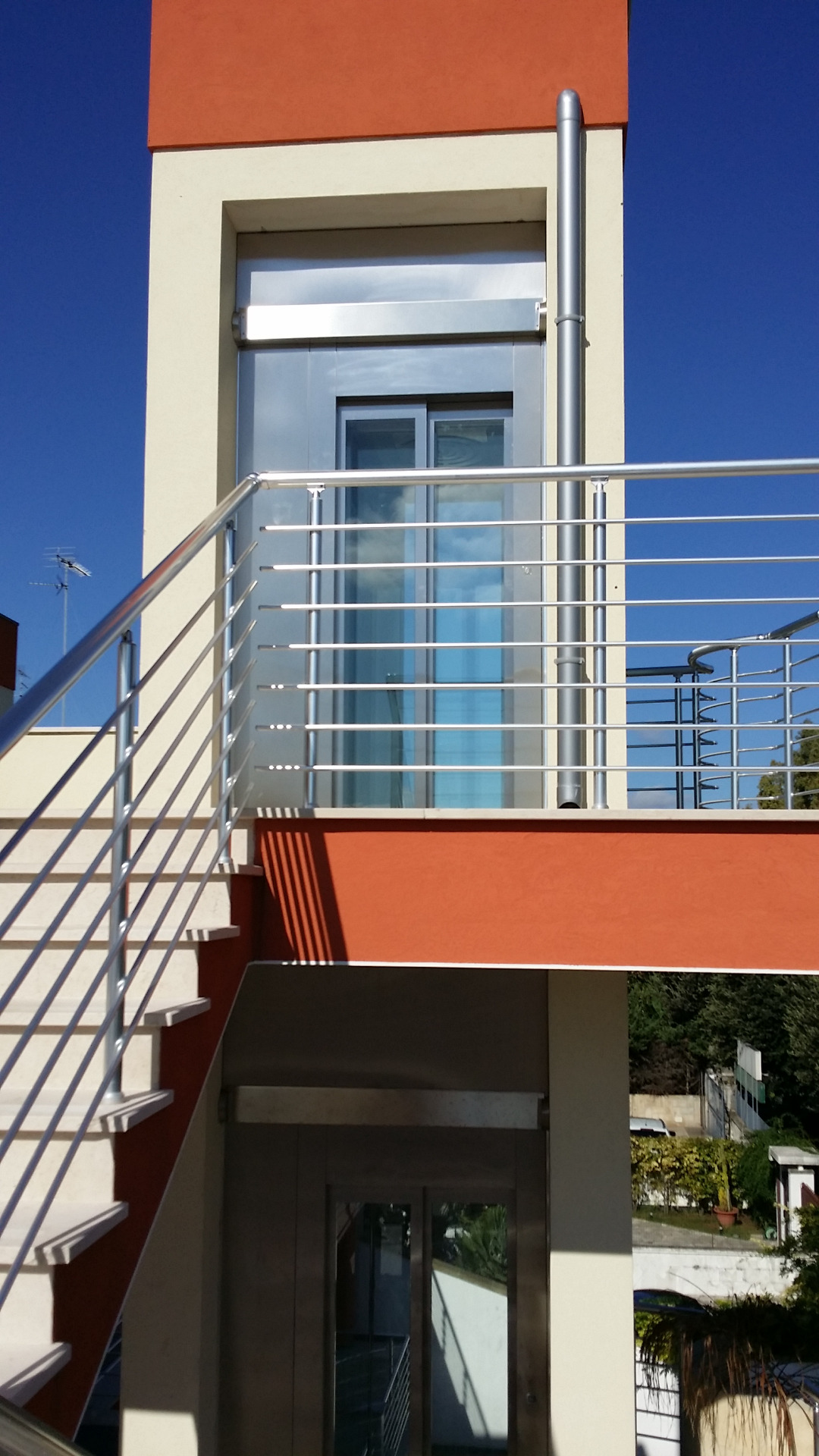 mini ascensore metaltecna