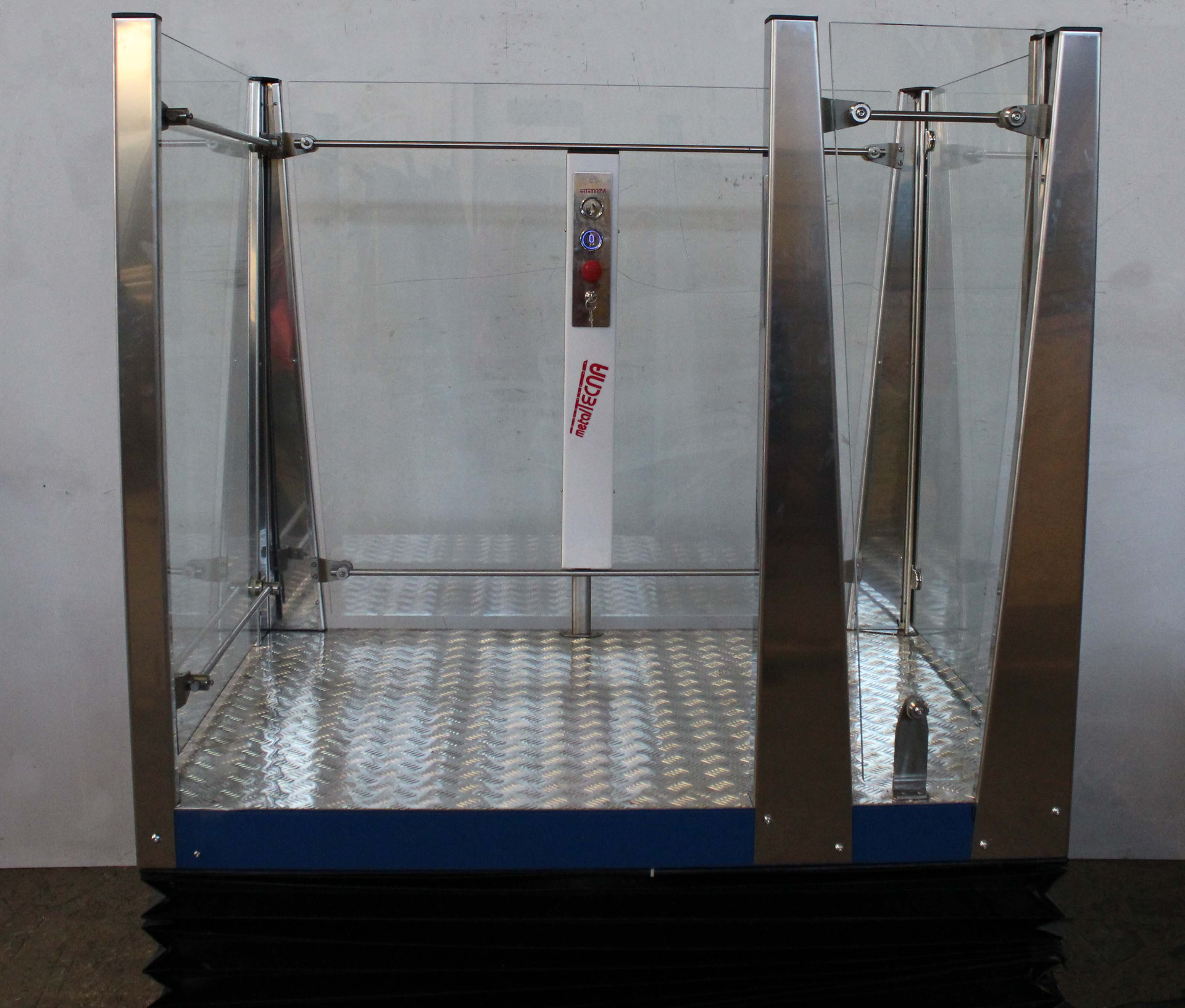 piattaforma elevatrice per disabili