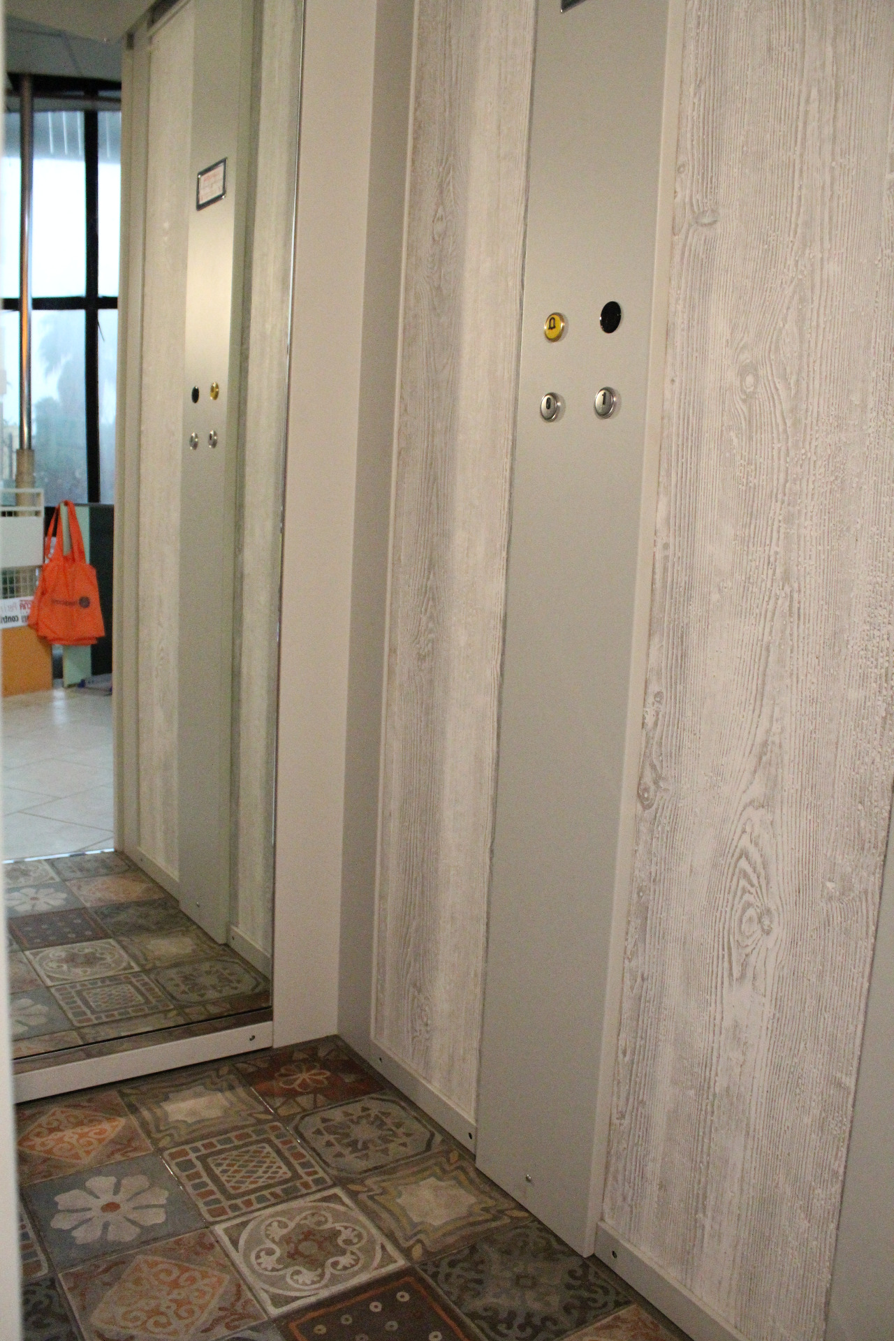ascensore design